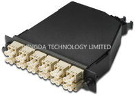 MTP Cassette Module MPO -12 LC Duplex Hydra Cable, MTP to 12 x LC Duplex Module