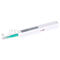قلم تمیز کننده انتهای صورت اتصال دهنده فیبر نوری ST FC LC SC 2.5 میلی متر ، قلم تمیز کننده با یک کلیک 800 بار