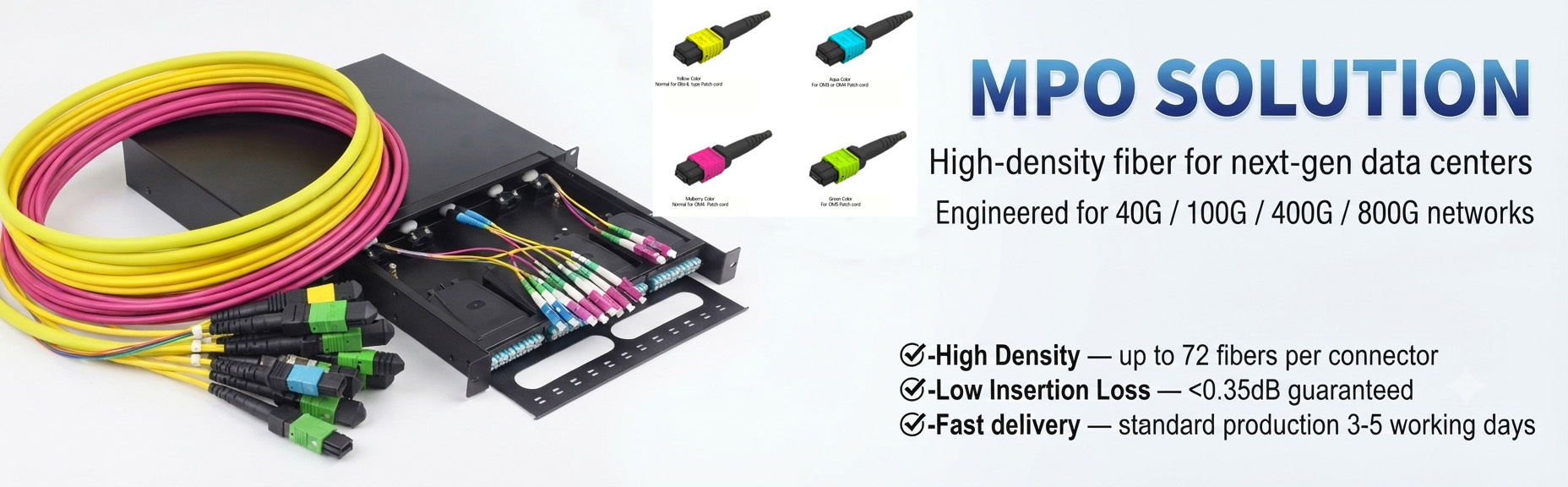 کیفیت فیبر نوری جعبه ختم کارخانه