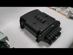 IP68 16 پورت بسته شدن فیبر نوری اسپلایس