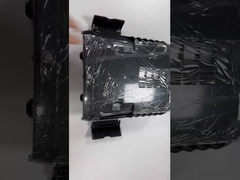 جعبه انتهایی اسپلیس فیبر نوری ضد شعله برای قاب توزیع