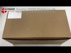 1260 تا 1650nm LGX 1:16 چند کانال فیبر نوری PLC Splitter 1 x 16 Splitter Cassette