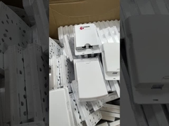 جعبه پایان فیبر نوری