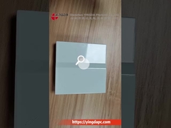 FTB86Z 1 پورت FTTH SC Fiber Wall Socket