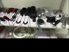 J کیت نصب کابل فیبر برای کابل ADSS