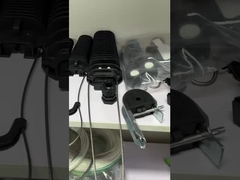 J کیت نصب کابل فیبر برای کابل ADSS