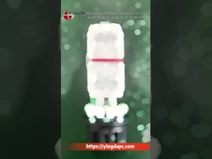 FOSC400A8 96 هسته های گنبد فیبر نوری بسته شدن مفصل PP IP68 کاهش گرما