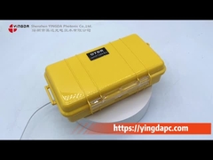 جعبه کابل پرتاب OTDR 1KM SC FC LC ST G.652D فیبر کورینگ