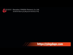 FDB0208A جعبه پایانی فیبر نوری 8 پورت