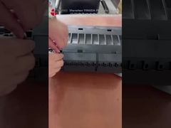 FDB0216F IP68 کابوس مشترک توزیع فیبر نوری برای کابل قطره