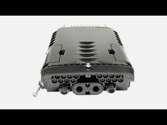 FDB0216H Fiber Optic Splitter Box برای دوربین مدار بسته FTTH GPON Pole Wall Mount