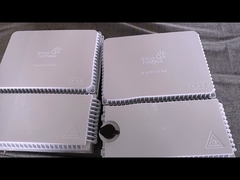 FDB0216J ODP درب IP65 جعبه توزیع فیبر نوری FTTH Telecom