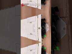 FDB0216W قطره کابل مستقیم از طریق جعبه پایانی فیبر بیرونی