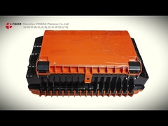 FDB0216T NAP جدید 16 پورت فايبر نوري صندوق توزیع SC