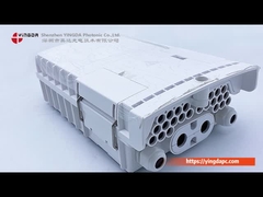 FDB0224W جعبه توزیع فیبر نوری 24 پورت