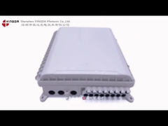 FDB0316L کابل فیبر نوری GPON Passive Splitter Termination Box 16 SC 1:16 کابل قطره ای FTTH
