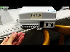 جعبه تقسیم کننده فیبر نوری برای شبکه های FTTH 24 ظرفیت هسته ای IP65