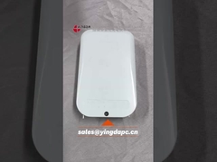 FTB016A 16 هسته باکس پایانی کابل فیبر نوری IP55 FTTH دیوار داخلی