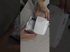 جعبه اتصال فیبر نوری FTB102H دیوار نصب سوکت پانل SC آداپتور ساده