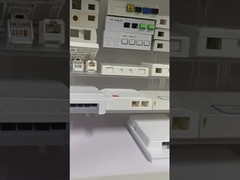 شرکت Yingda در دسترس در جعبه پایان فیبر نوری مختلف برای پاسخگویی به نیازهای مختلف.