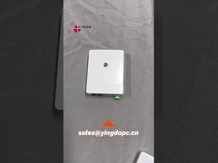 FTB86MS 1 Core Mini FTTH Fiber Optic Socket Panel پانل سوکت فیبر نوری