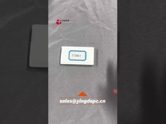 FTB86T مینی فیبر نوری دیوار نصب ترمینال جعبه 1 پورت SC با محافظ شاتر