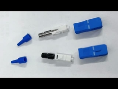 اتصال قابل نصب میدان 60mm FTTH اتصال سریع مونتاژ