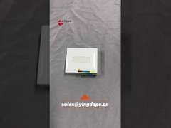 FTB104E جعبه انتهای فیبر نوری داخلی PTO 4Port برای نصب سریع ساده کیت بیرونی PTO