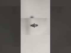 MPO MTP آداپتور فیبر نوری کوپلر 12Fiber 24Fiber OM3 سبز آکو بنفش سیاه