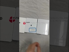 FTB86MS 2SC Port Fiber Optic Termination Box برای آداپتورهای FTTH PON پلاستیکی