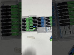 YDFAC003 FTTH Fast Connect Fiber Connectors اسمبلی اتصال سریع Apc