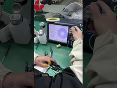 کابل MPO MTP با چگالی بالا برای برنامه های CATV و آزمایش