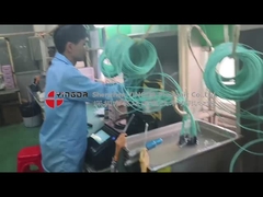 12 فایبر OM3-150 MTP MPO کابل 50/125μm برای مرکز داده و ارتباطات