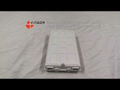 FTB001 جعبه پایانی فیبر نوری
