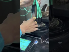 12 فیبر OM3 10Gig MTP کابل MPO، کابل اصلی MPO - MPO 12 F.O OM3 15 Mts