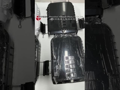 FDB0216H 1x16 تقسیم کننده فیبر نوری جعبه توزیع 24 هسته IP65 ضد آب