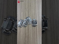 گوش دندان های فولاد ضد زنگ برای SS باند نوار SS304 SS201 3-25mm