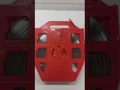 SS201 304 نوار استیل ضد زنگ برای قطب مخابرات بیرونی 300M در هر رول