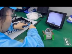 19 اینچ ریک ثابت فیبر نوری WDM ماژول های DWDM کیست X3 قابل وصل برای انتقال FTTH