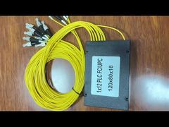 فیبر نوری PLC Splitter 1x12 FC کانکتور