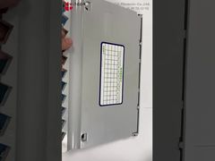 فیبر نوری PLC اسپلیتر 24 هسته ای سینی اتصال