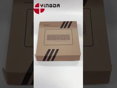 تماشا کنید: شبکه FTTH FTTB FTTX GPON ONU روتر 1GE+3FE+VOIP+WIFI مواد ABS نمایشگاه