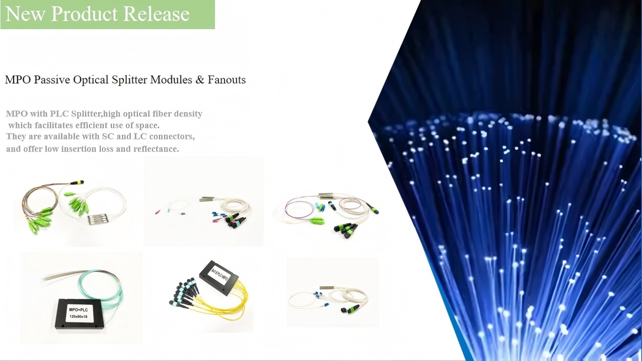آخرین وبلاگ های شرکت در مورد بهبود کارایی شبکه فیبر خود با اسپلیتر MPO جدید ما