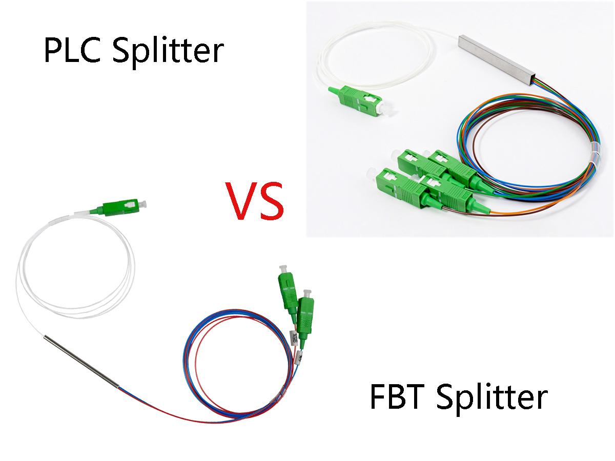 آخرین وبلاگ های شرکت در مورد The Comparison Between PLC Splitter & FBT Splitter and  how to choose them?