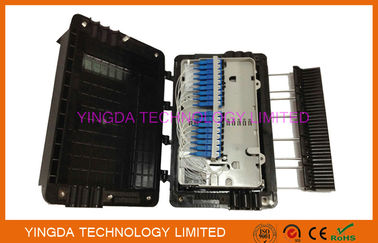 خرید محفظه دیافراگم فیبر نوری FTTH GPON Mechanical sealing with SC Adapters تولید آنلاین