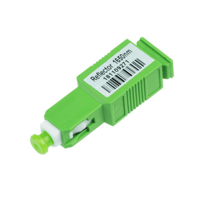 خرید تضعیف کننده فیبر نوری FTTH 1650 نانومتری SC FBG رفلکتور گریتینگ فیبر Bragg تولید آنلاین