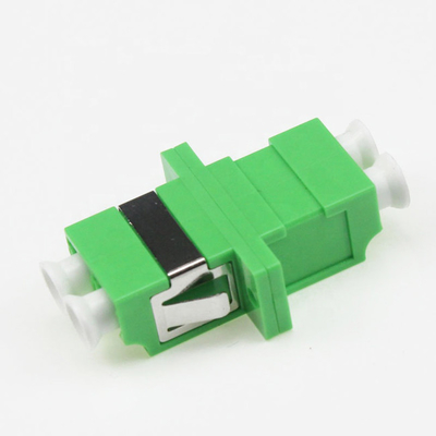 خرید مونتاژ آداپتور فیبر نوری دوبلکس YINGDA نوع LC APC Coupler تولید آنلاین