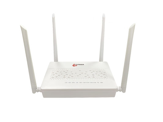 خرید منبع برق AC DC XPON ONU 1.25Gbps با 1GE 3FE CATV VOIP AC WIFI تولید آنلاین