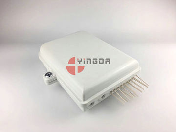 خرید فیوژن فیبر نوری جعبه 2 وین با جعبه SC / UPC Pigtails White تولید آنلاین