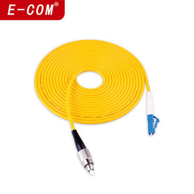 خرید فابل فابریک FTTx FTTH FTTB Network Patch Cord تولید آنلاین